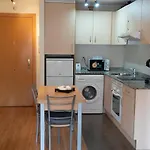 Lägenhet Acogedor En Frente Al Huca Oviedo