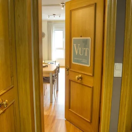 Apartmán Acogedor En Frente Al Huca Oviedo