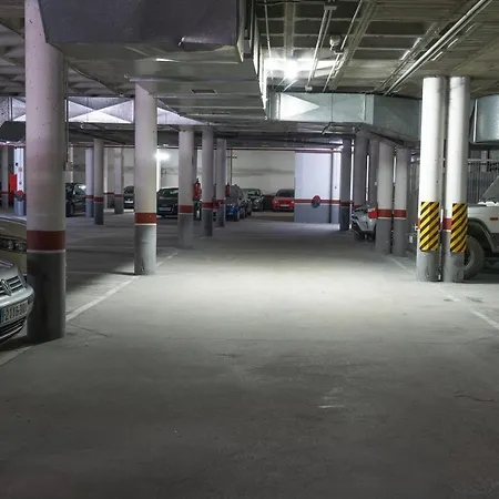 Apartamento Acogedor En Frente Al Huca