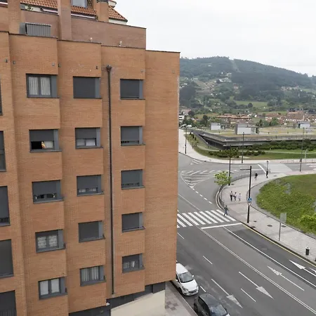 아파트 Acogedor En Frente Al Huca *