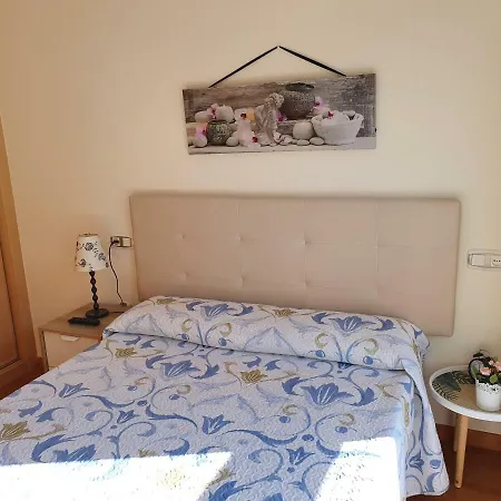 Apartmán Acogedor En Frente Al Huca *