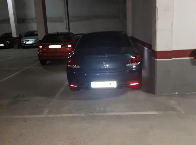 Acogedor En Frente Al Huca شقة